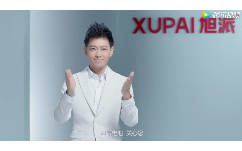 林志穎代言電動車安全行駛公益短片