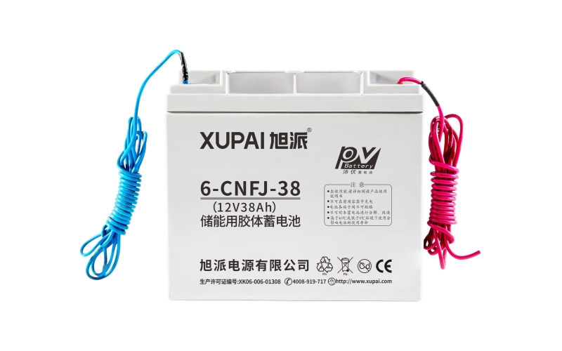 6-cnfj-38儲(chǔ)能電池