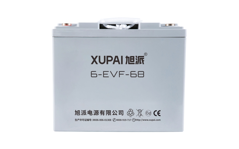6-evf-68電動道路車電池