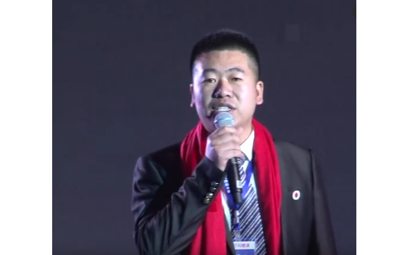 我是如何把旭派電池做到河南省第一的！