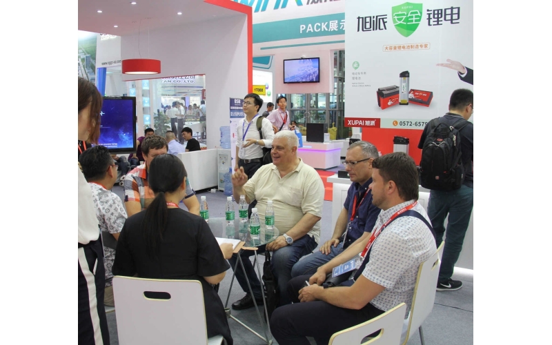 CIBF2018第十三屆中國國際電池技術(shù)交流會(huì)展覽會(huì)