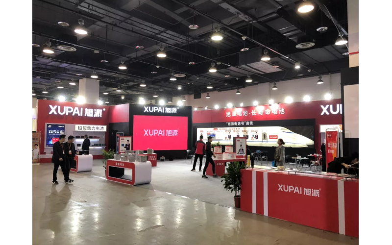 旭派，在此！一直引爆臺州展，還有誰？