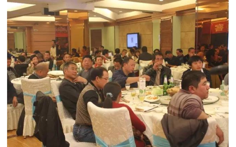 現(xiàn)場嗨翻天！寧?？蛻舸鹬x會照片拿走不謝！