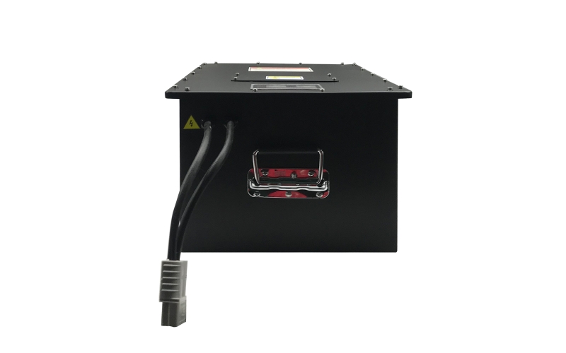 低速四輪車款62.9V100Ah磷酸鐵鋰電池