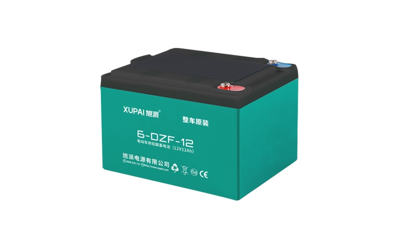 6-DZF-12 電動(dòng)車電池