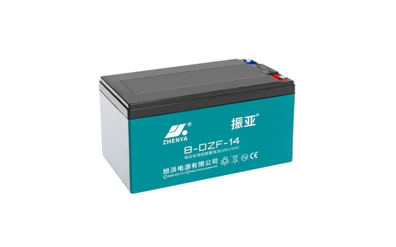 振亞8-DZF-14電動(dòng)車(chē)電池