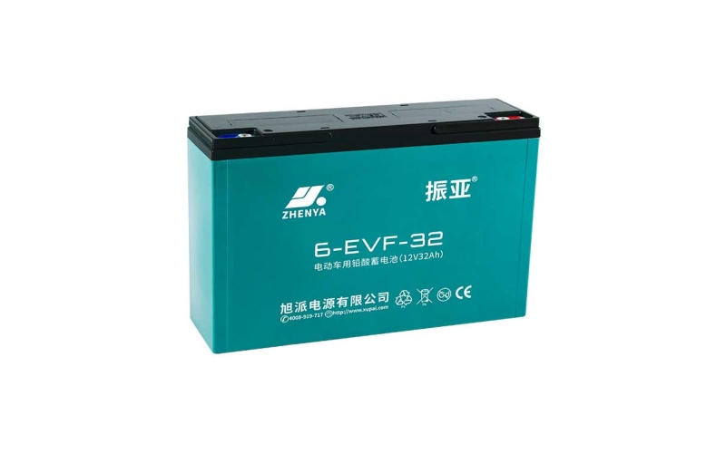 振亞6-EVF-32電動車電池