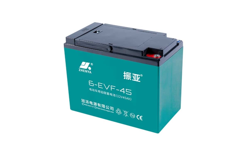 振亞6-EVF-45電動(dòng)車(chē)電池
