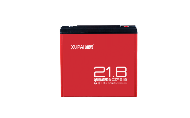 旭派6-DZF-21.8超級(jí)電池