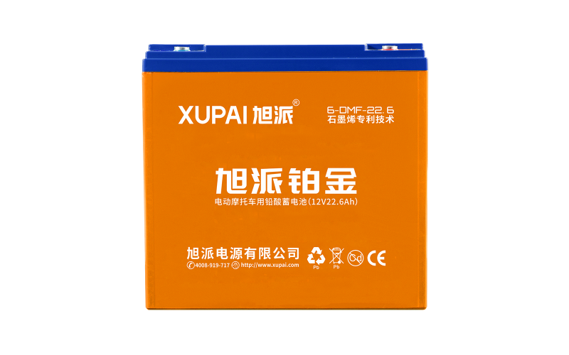 6-DMF-22.6鉑金電池