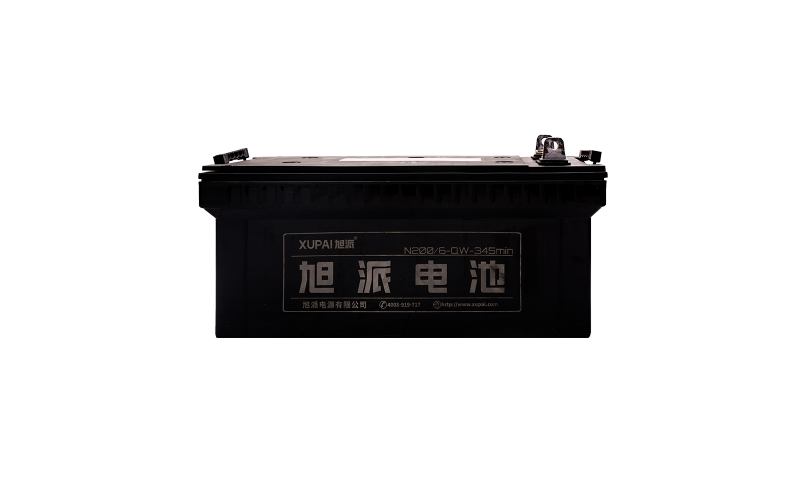 旭派6-QW-345MIN/N200長(zhǎng)壽命汽車(chē)起動(dòng)電池