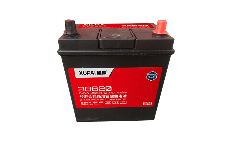 6-QW-45MIN/38B20長(zhǎng)壽命汽車(chē)起動(dòng)電池