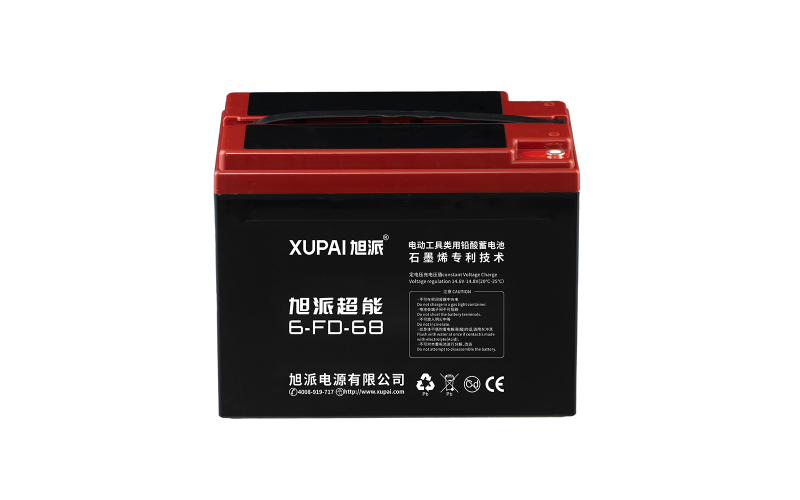 6-FD-68電動工具類用電池