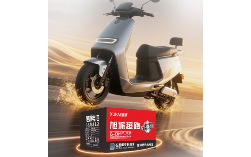 一塊電池的&ldquo;長壽基因&rdquo;&mdash;&mdash;揭秘旭派耐用的秘密，讓環(huán)保更持久